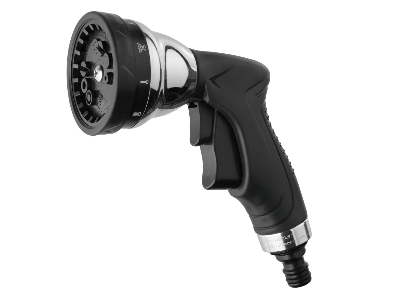 Multi-Function Spray Gun or Adjustable Jet Spray Gun
