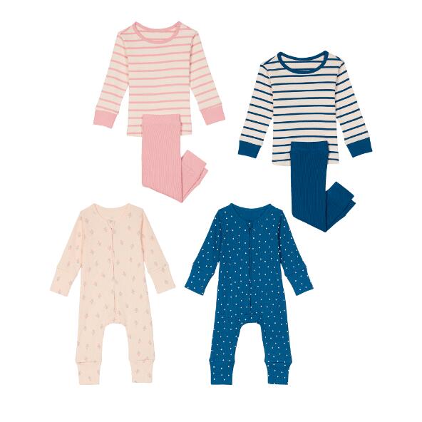 L&D(R) 				Pyjama pour bébés