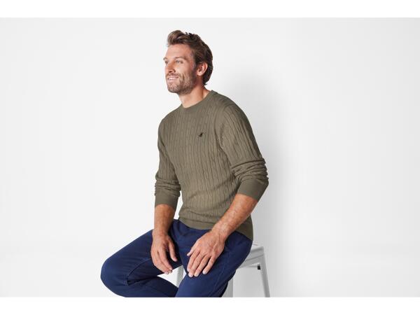 Men's Premium Jumper