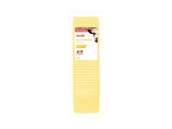Butterkäse