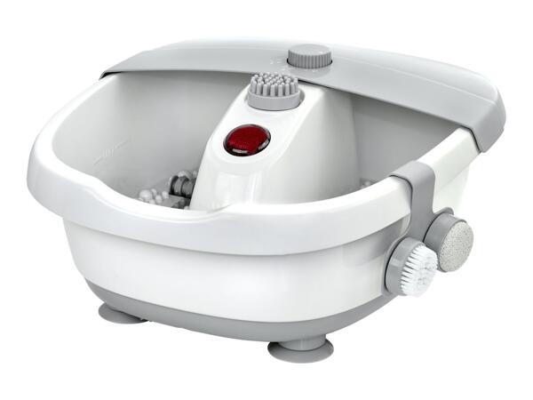 Silvercrest Personal Care Foot Spa