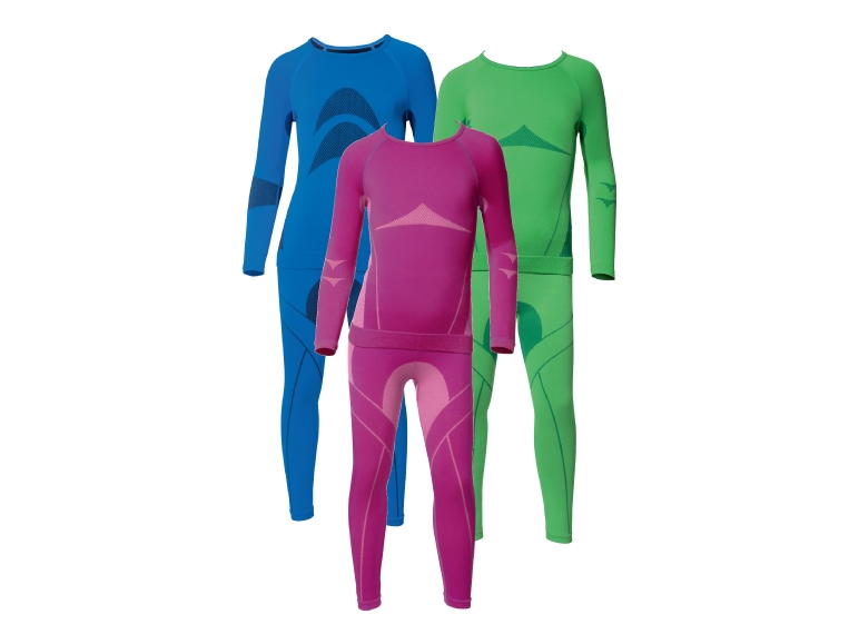 Sous-vêtements de ski pour enfants
