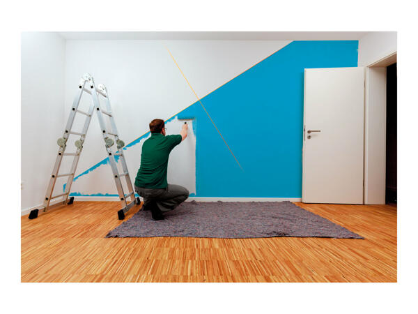 Parkside Cross-Line Laser