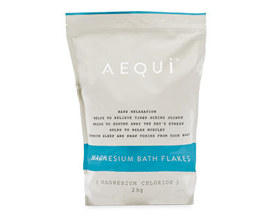 Magnesium Bath Flakes 2kg