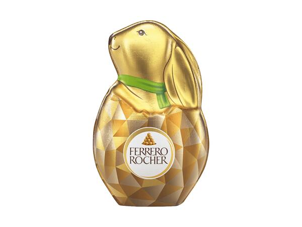 Lapin de Pâques Ferrero Rocher