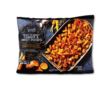 Specially Selected Roastable Vegetable Mediterranean or Sweet Potato Blend