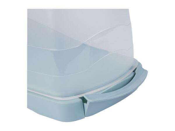 Ernesto Round/​Rectangular Cake Storage Box