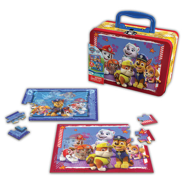Mini-Puzzle 2er-Set