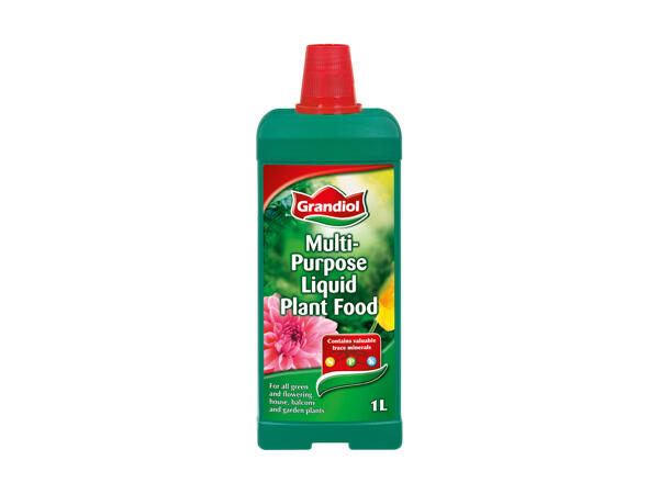 Fertilizzante universale liquido