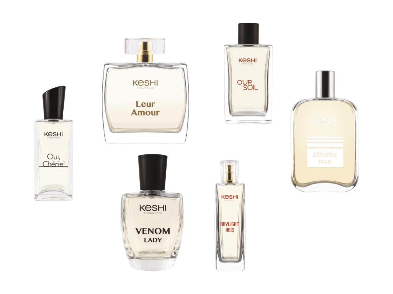 KESHI Eau de Parfum