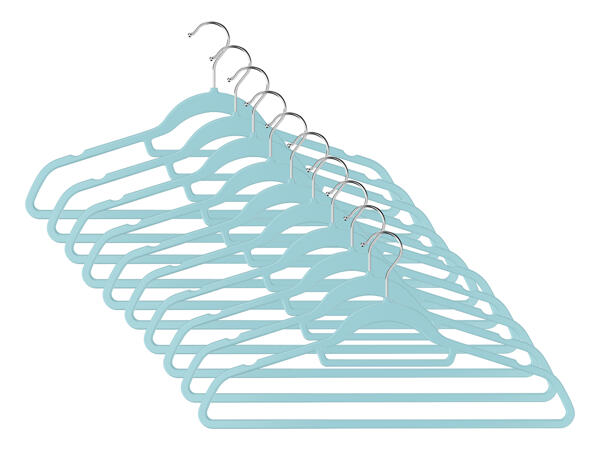 Coat, Trouser or Accessory Hangers