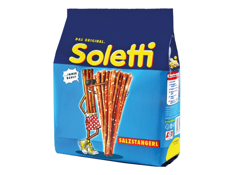 SOLETTI Salzstangen
