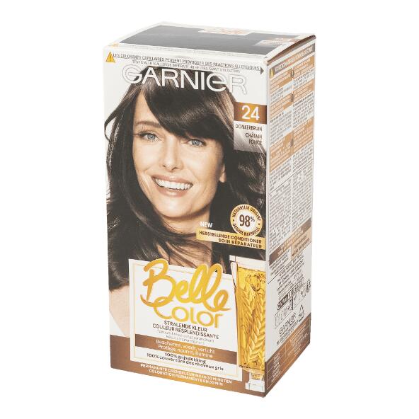 GARNIER BELLE COLOR(R) 				Haarkleuring