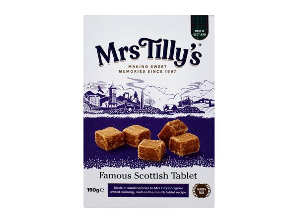Mrs Tilly's Delicious Tablet