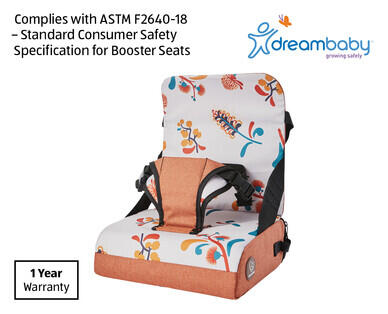 Dreambaby Booster Seat