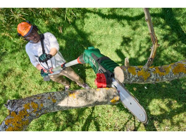 20V Cordless Pole Saw