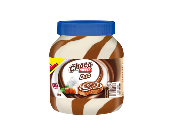 Duo Cream Spread
