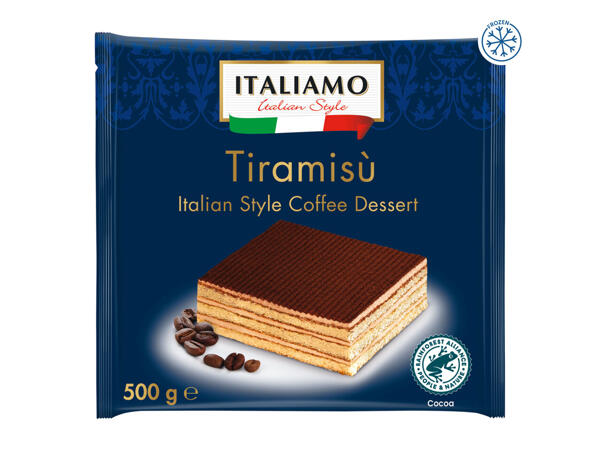 Italiamo Tiramisù