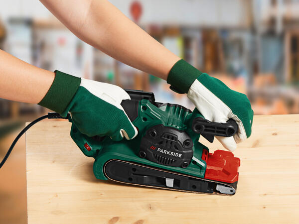 Belt Sander