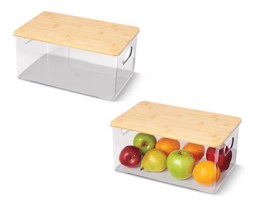Crofton
Bamboo Fridge or Pantry Organizers