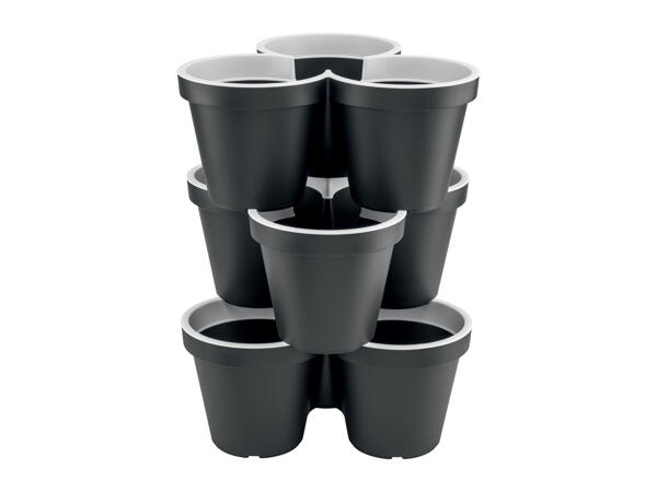 Parkside Planter Set
