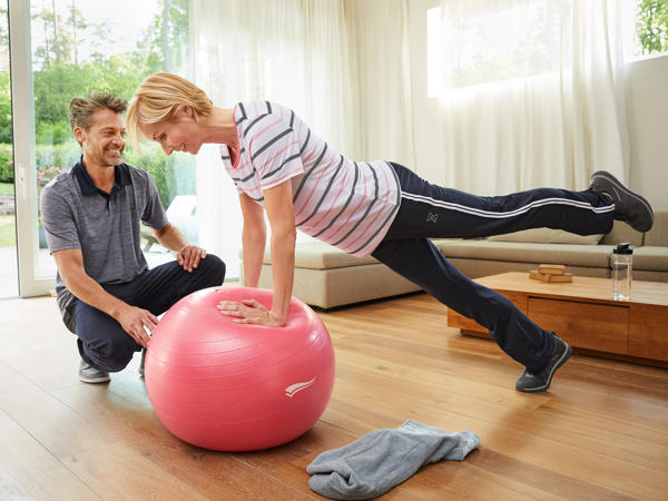 Exercise Ball