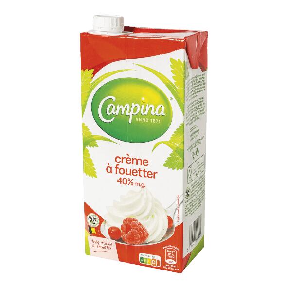 CAMPINA(R) 				Schlagsahne
