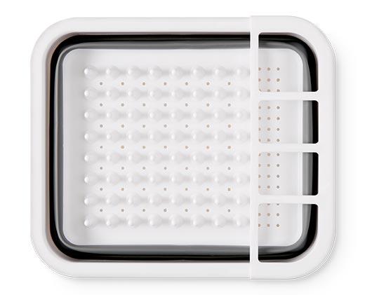 Crofton 
 Roll up Rack or Collapsible Dish Rack