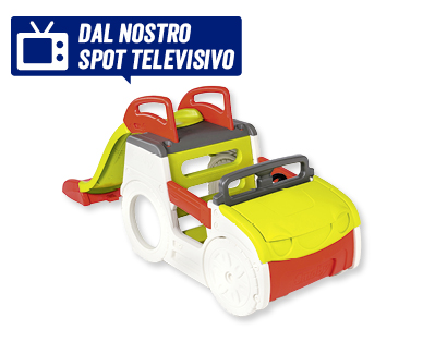 Adventure car SMOBY