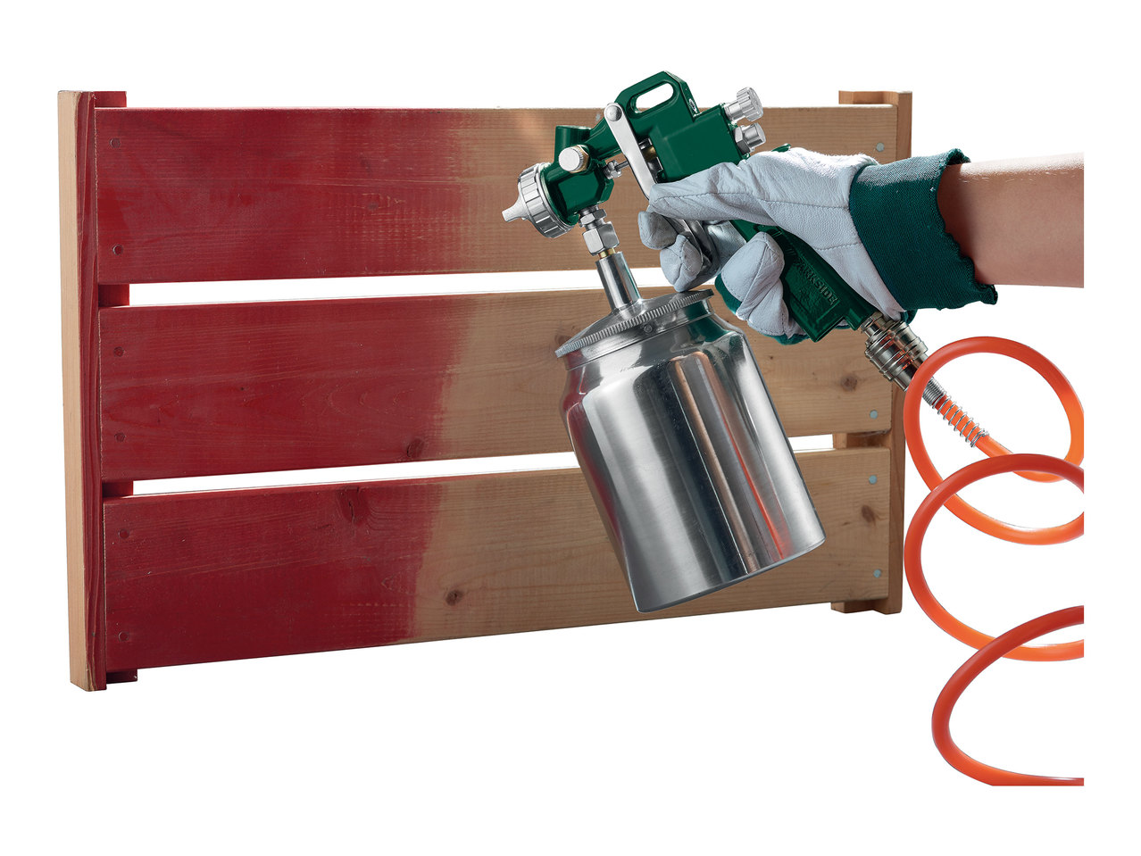 Parkside Air Tool Accessories Set1