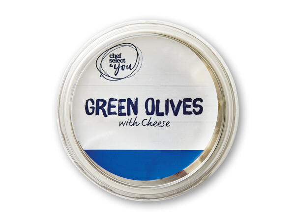 Olivenspecialiteter