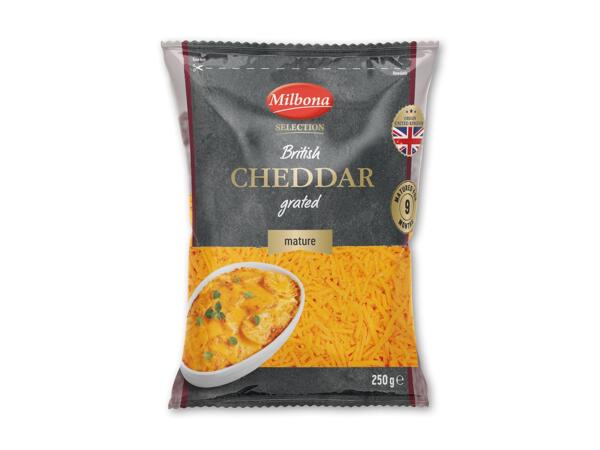 MILBONA Modnet revet cheddar