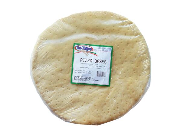 Pizza base