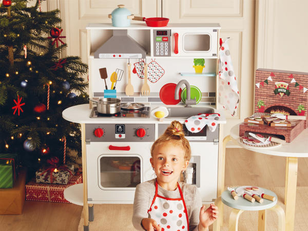 PLAYTIVE JUNIOR(R) Legekøkken