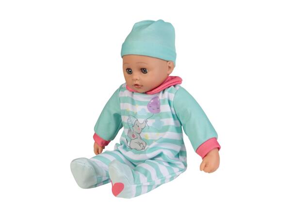 Baby Doll Kim with Sound