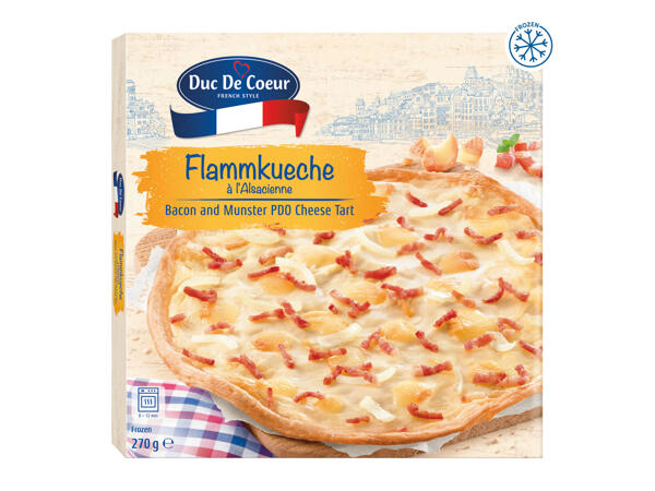 Duc De Coeur French Tart
