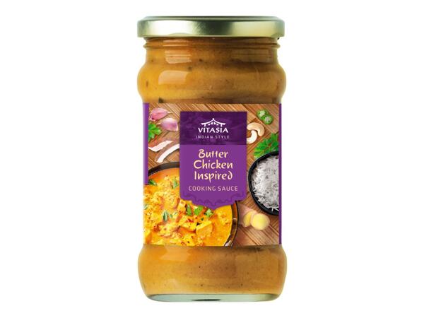 OMÁČKA NA BUTTER CHICKEN