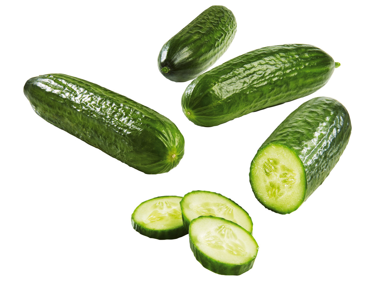 Österreichische Mini-Gurken