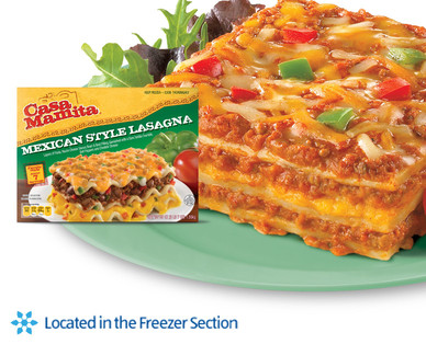 Casa Mamita Mexican Style Lasagna or Chicken Enchiladas