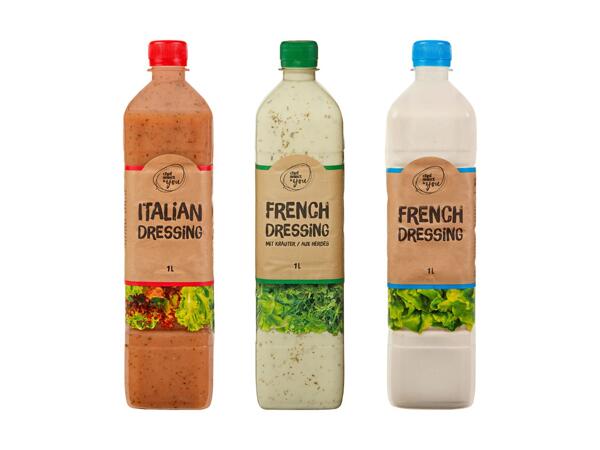 Sauce à salade