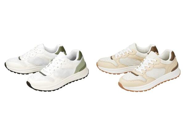 Dámská obuv „Sneaker"