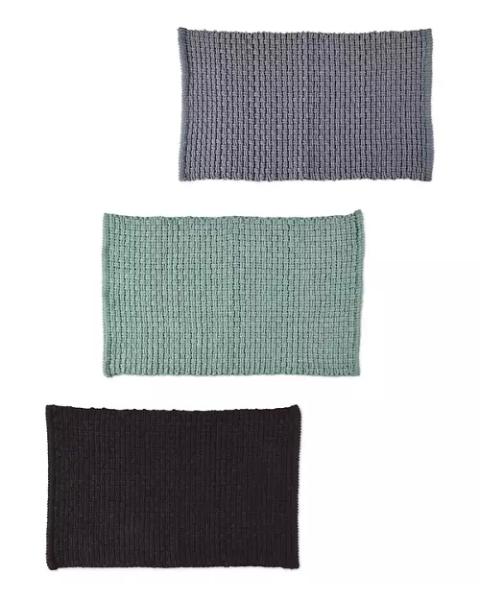 Structured Bathmat