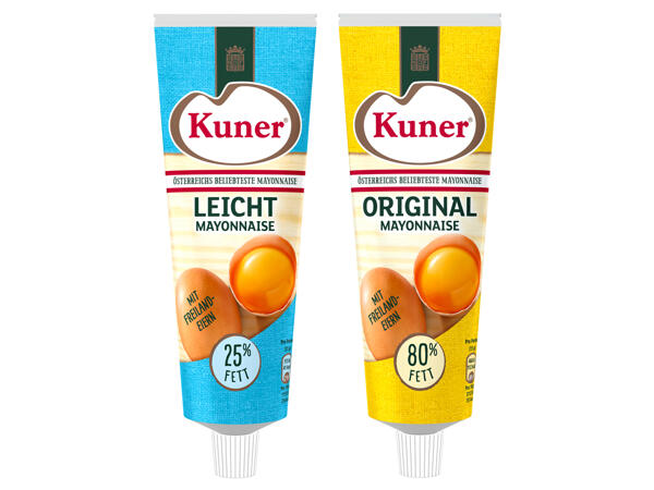 Kuner Mayonnaise