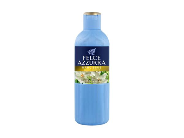 Bain douche Felce Azzurra jonquilles