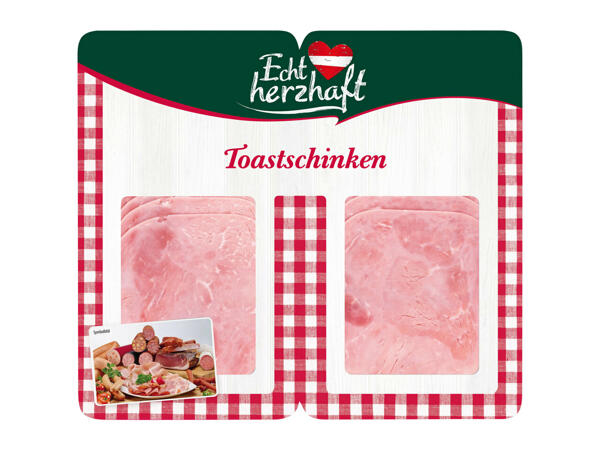 Toastschinken