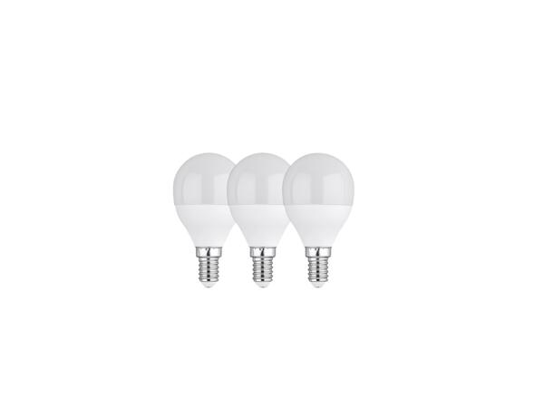LIVARNO home LED ŽÁROVKA 2/3 KUSY