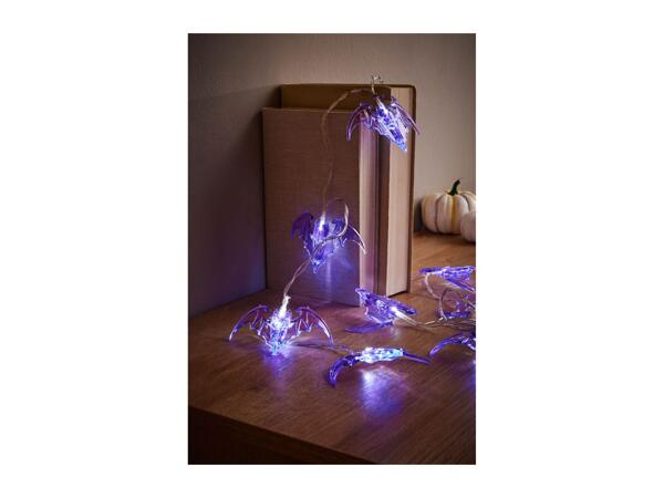 Livarno Home Halloween LED String Lights