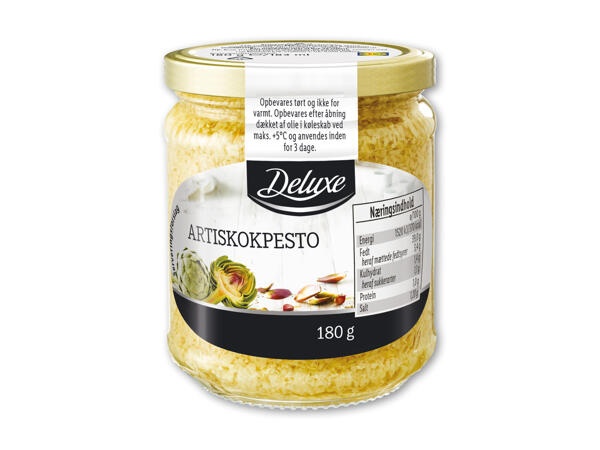 Artiskokpesto