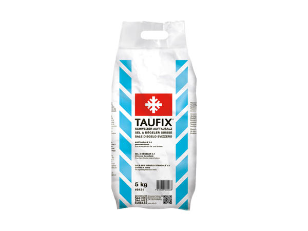 Sale disgelo Taufix