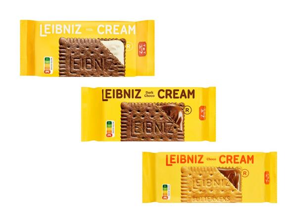 Biscuits Leibniz Cream